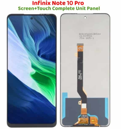 Infinix Note 12 LCD Panel Shade Orignal - AAMobileParts - Biggest