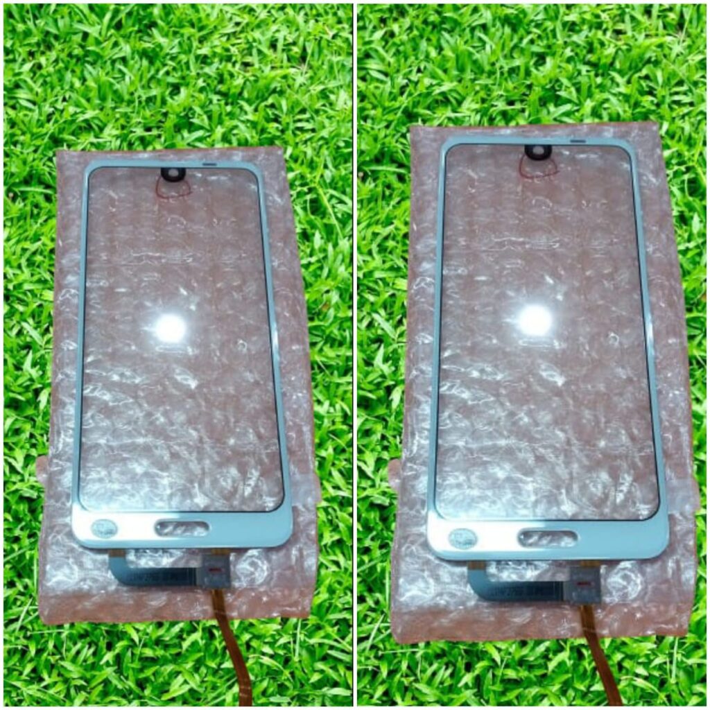 SHARP AQUAS R2 TOUCH SCREEN