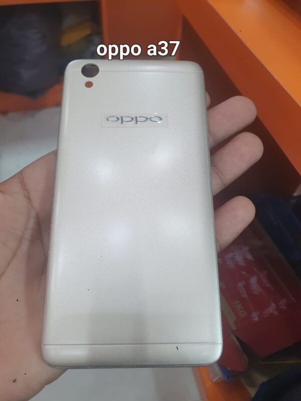 OPPO A37 BACK COVER AND FRAME