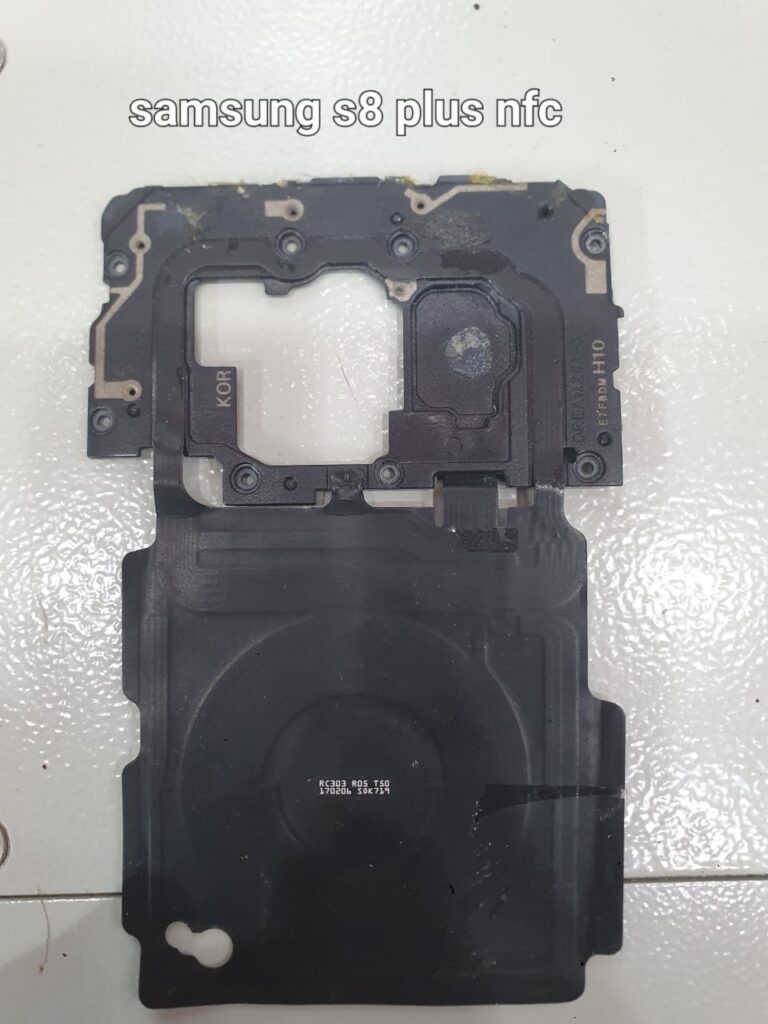 SAMSUNG S8 PLUS NFC