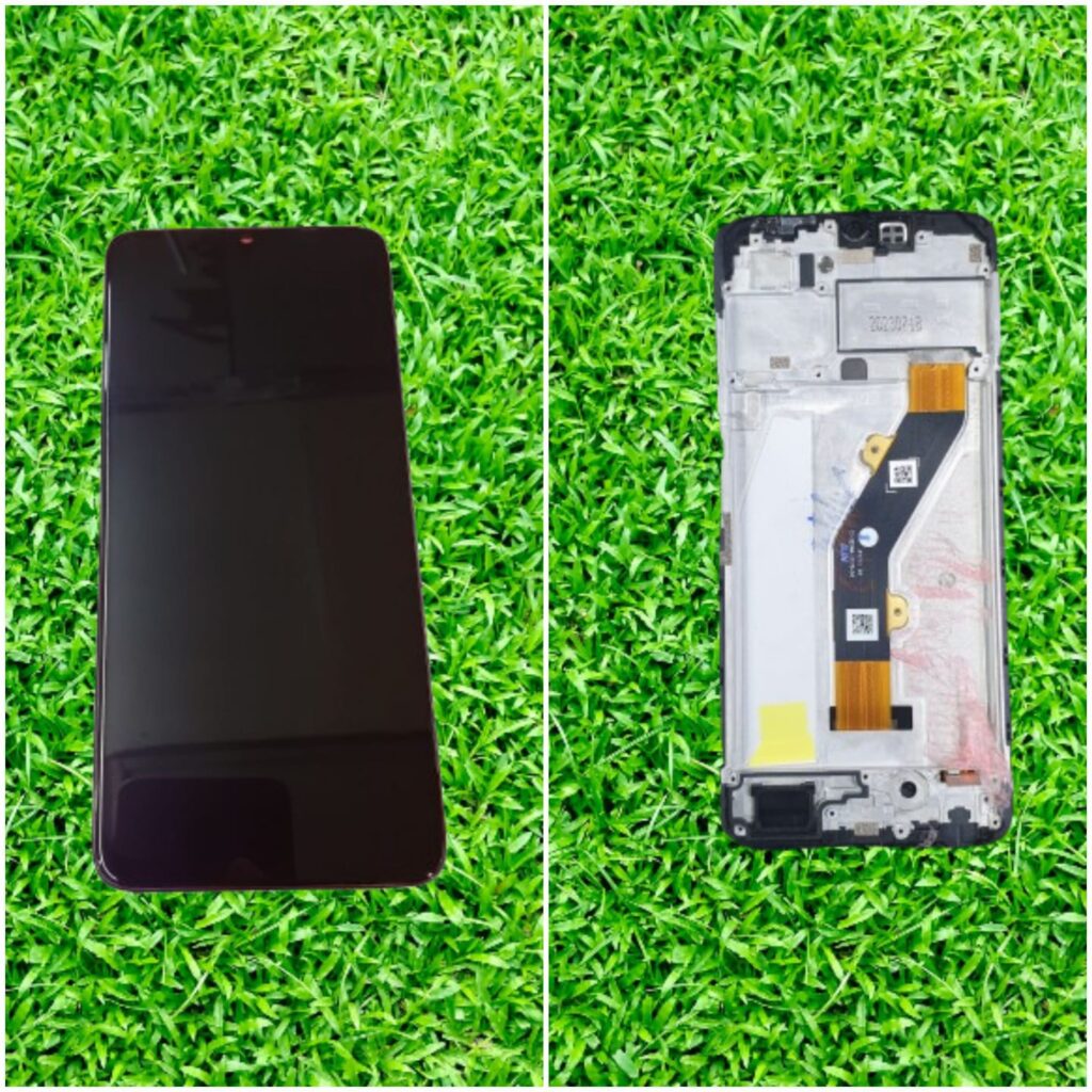 Tecno Spark 10c Original Penal With Frame Aamobileparts Biggest