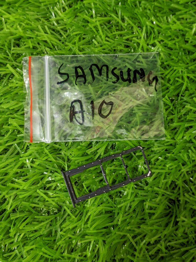 SAMSUNG A10 SIM TRAY